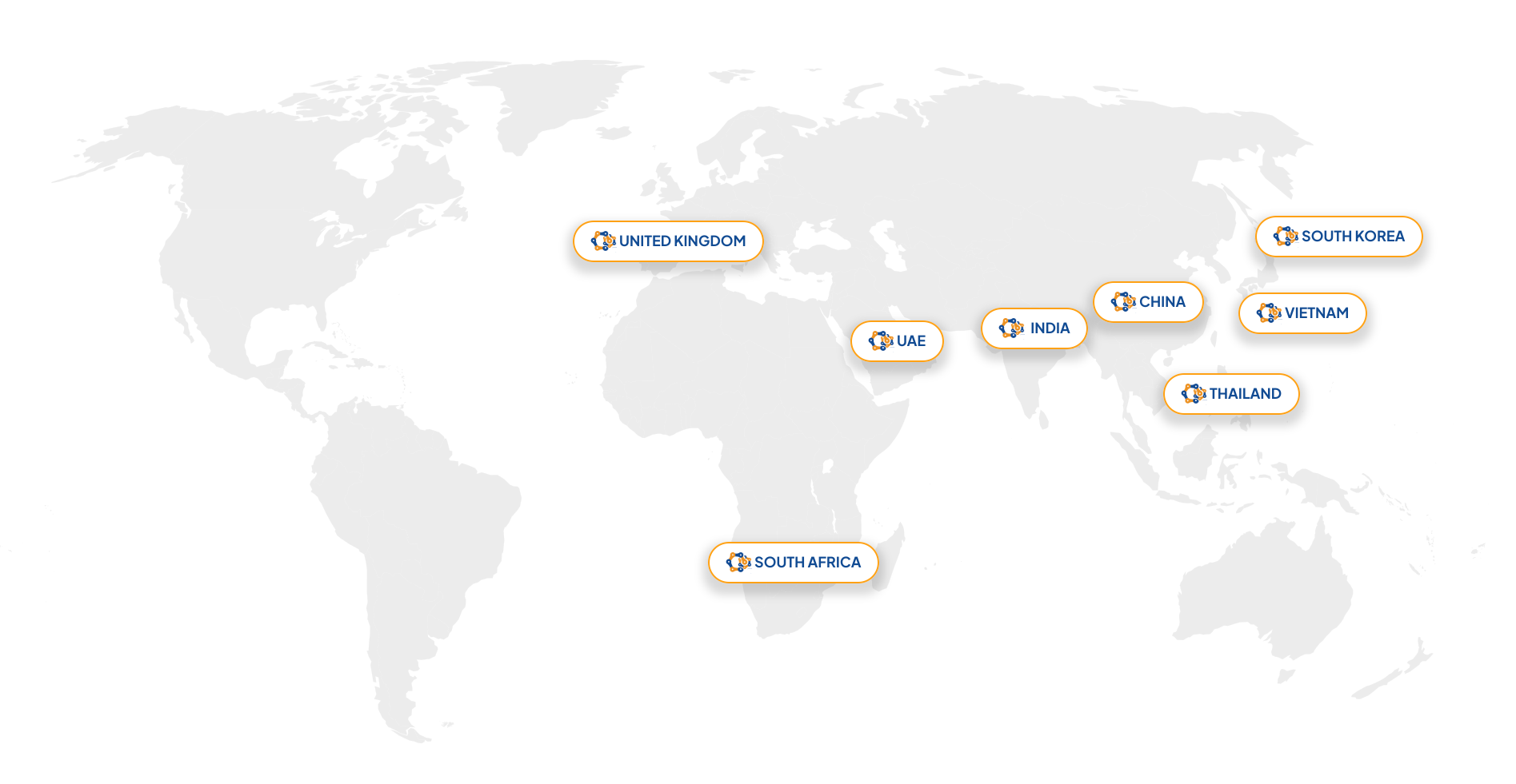 Torque Robotics Global Operations