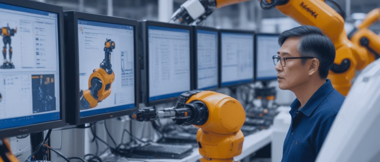 Non-BIW Automation