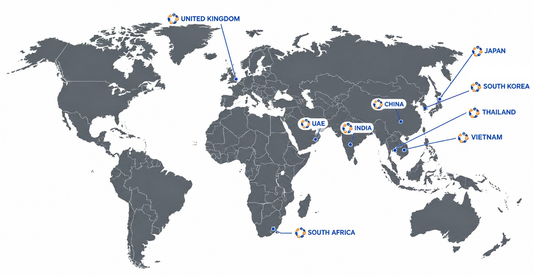 Torque Robotics Global Operations